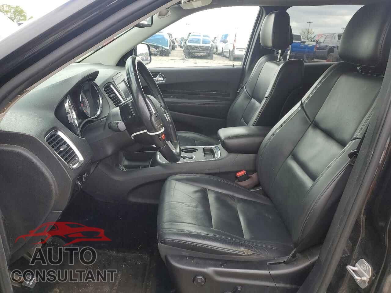 DODGE DURANGO 2013 - 1C4RDJDG3DC670915