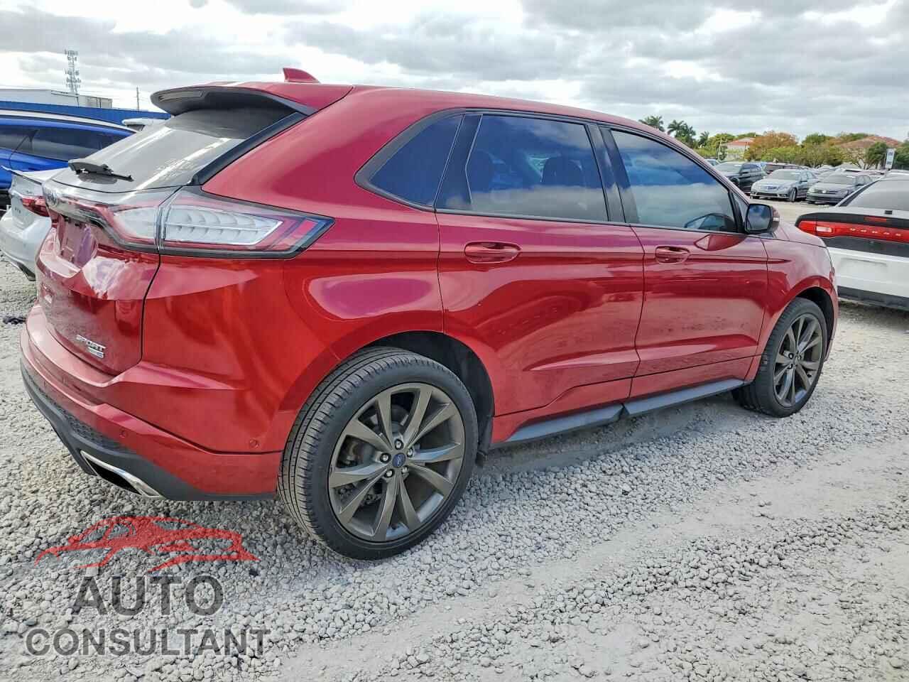 FORD EDGE 2016 - 2FMPK4AP9GBC63202