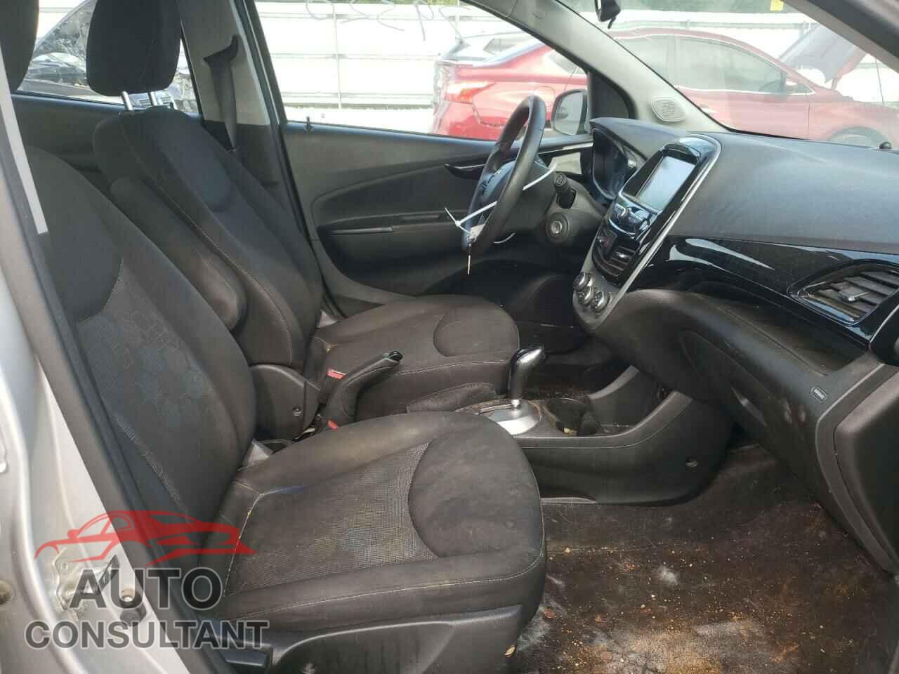 CHEVROLET SPARK 2017 - KL8CD6SA5HC717796