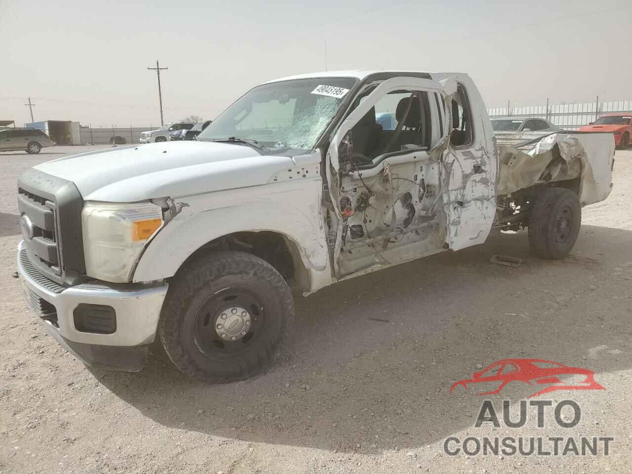 FORD F250 2013 - 1FT7X2A62DEA31915