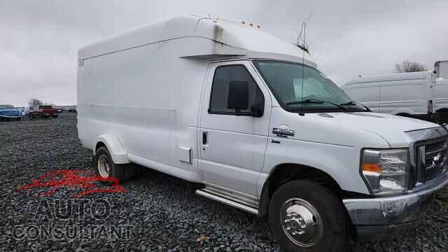 FORD ECONOLINE 2011 - 1FDWE3FL6BDA41318