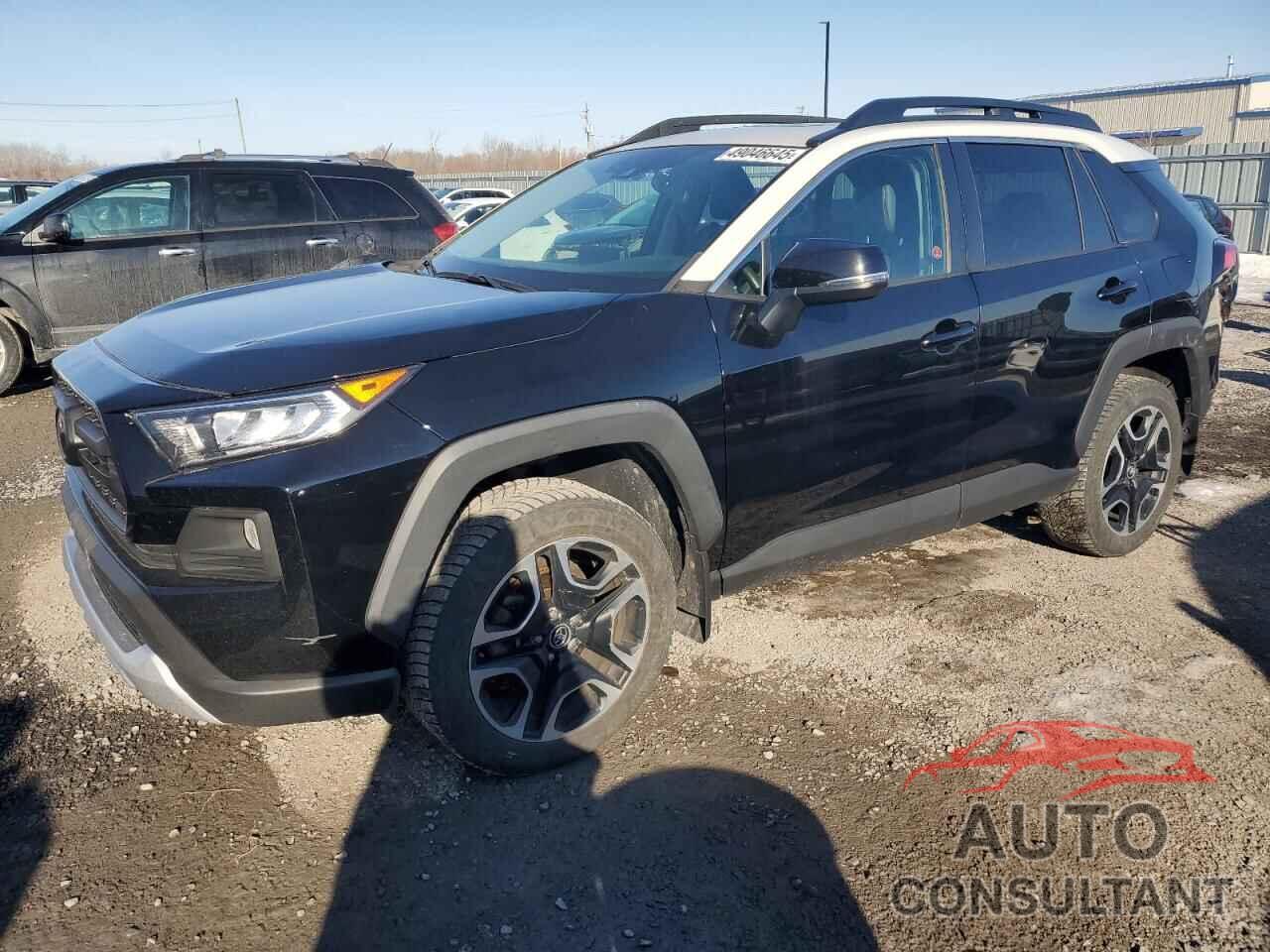 TOYOTA RAV4 2019 - 2T3J1RFV9KW003860