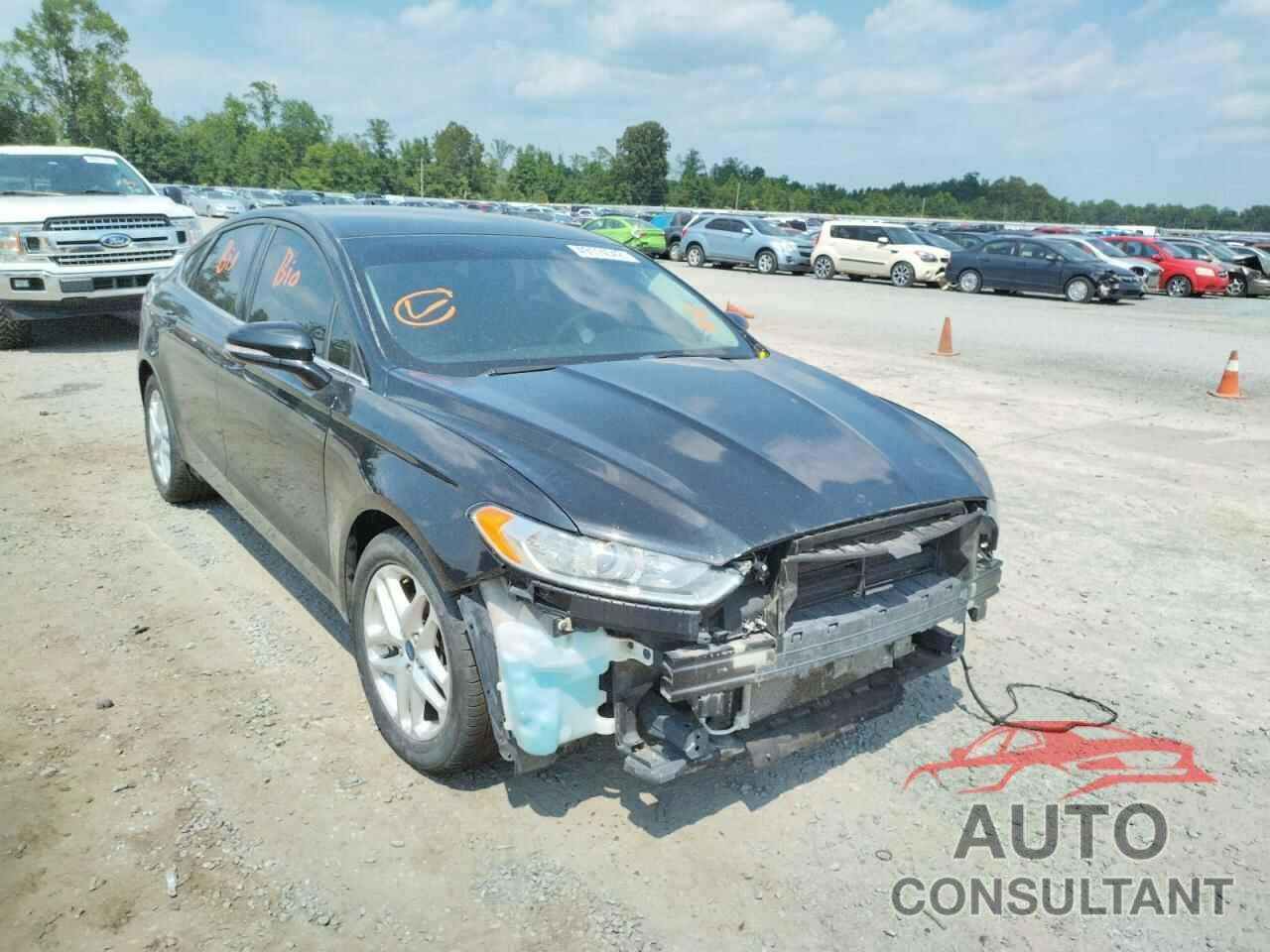 FORD FUSION 2016 - 3FA6P0H71GR214972