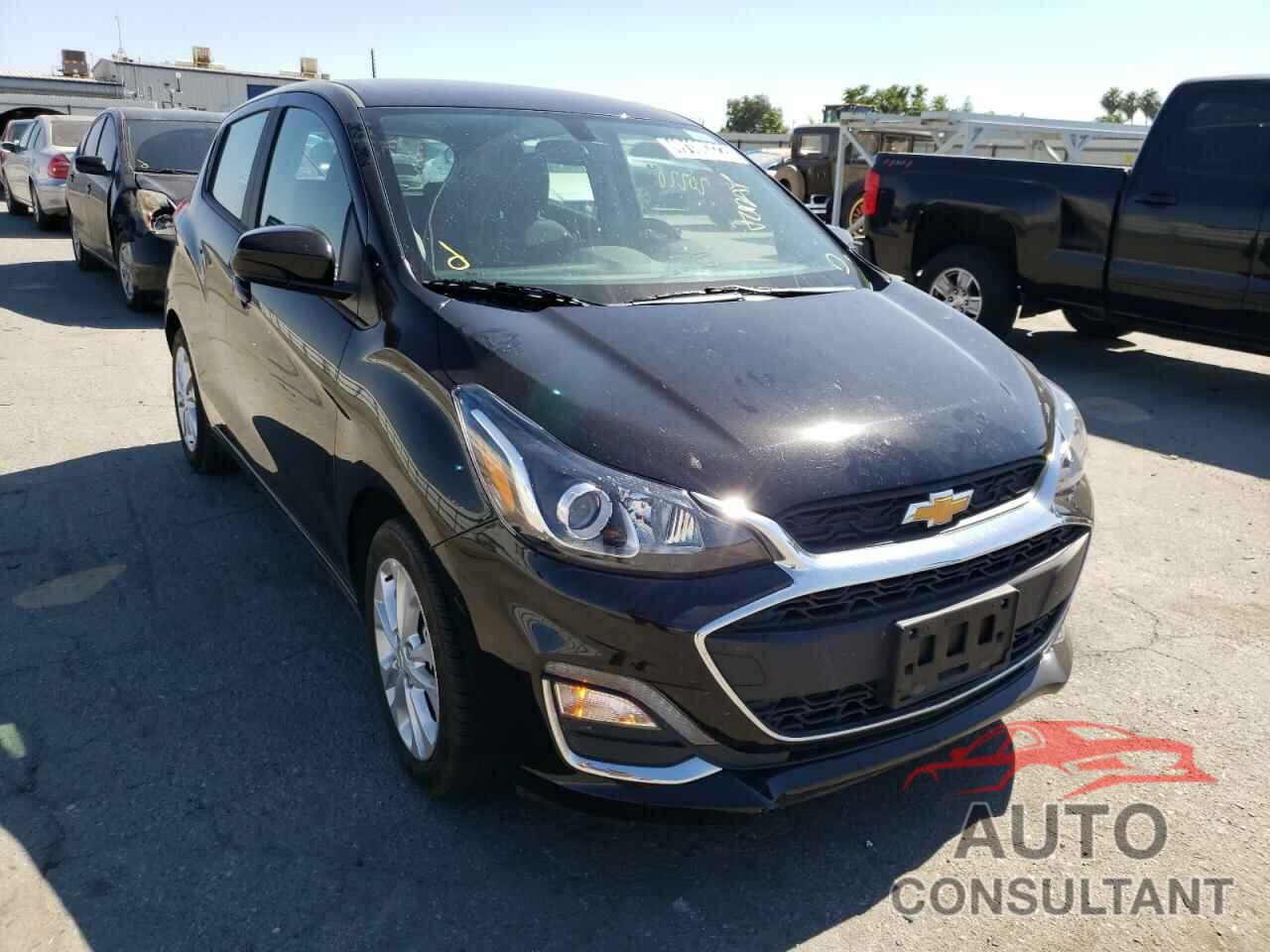 CHEVROLET SPARK 2021 - KL8CD6SA5MC225778