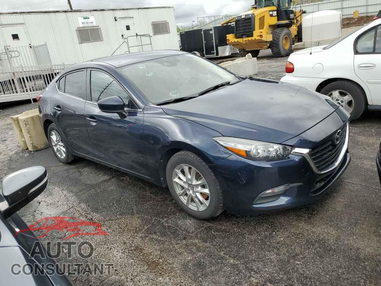 MAZDA 3 2018 - 3MZBN1U71JM215664