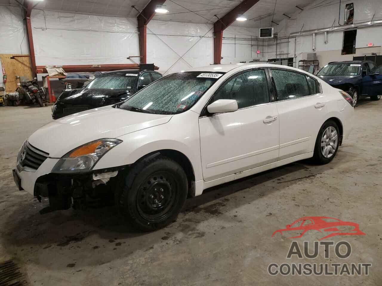 NISSAN ALTIMA 2009 - 1N4AL21E79N471389