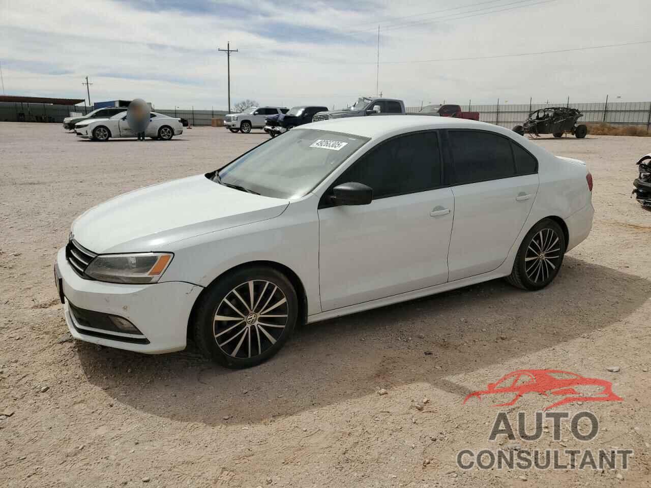 VOLKSWAGEN JETTA 2016 - 3VWD17AJ1GM269157