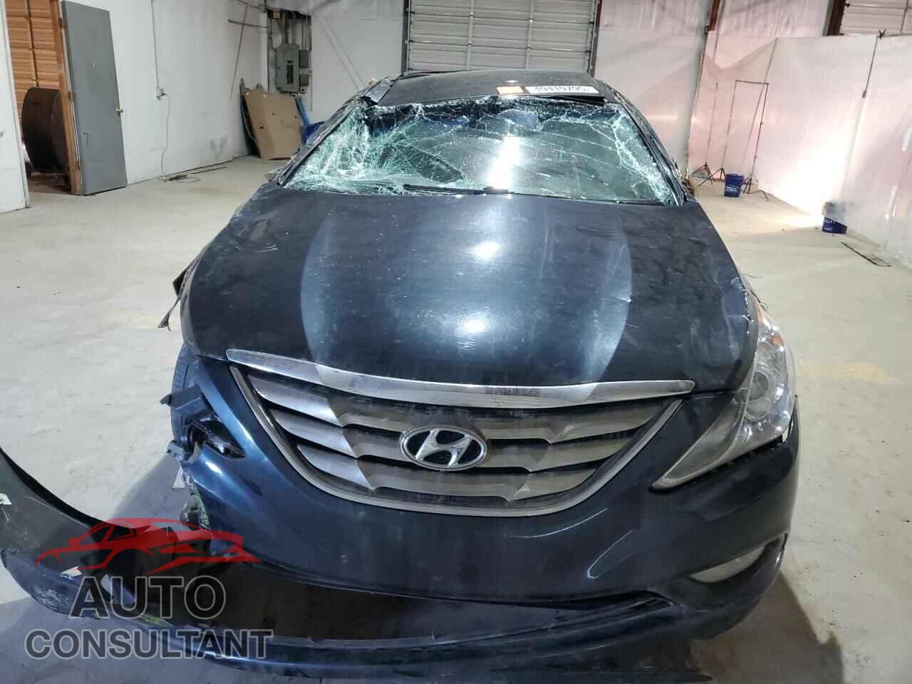 HYUNDAI SONATA 2012 - 5NPEC4AB2CH352203