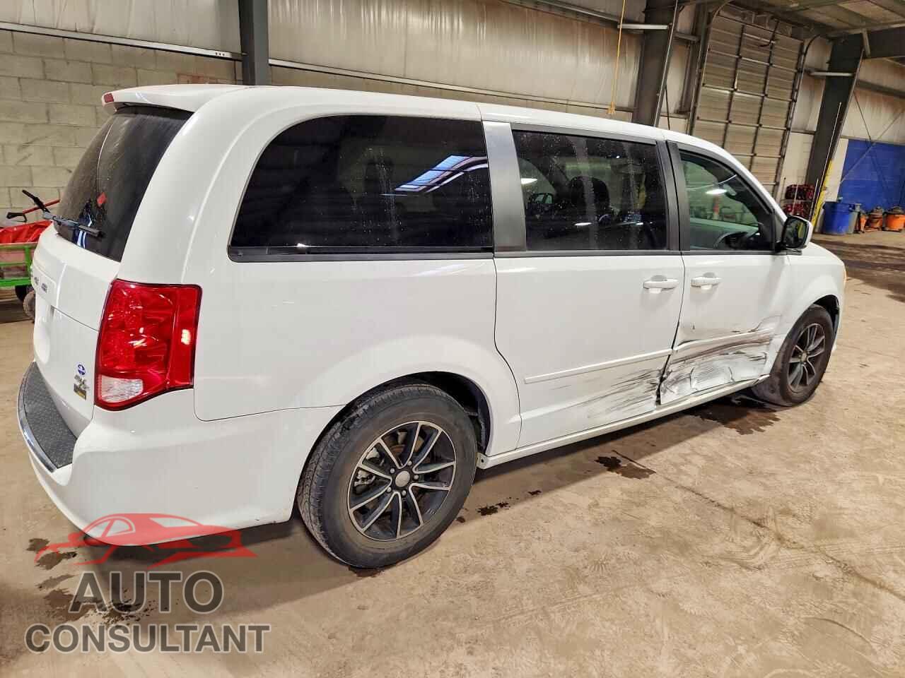 DODGE CARAVAN 2016 - 2C4RDGEG6GR310342
