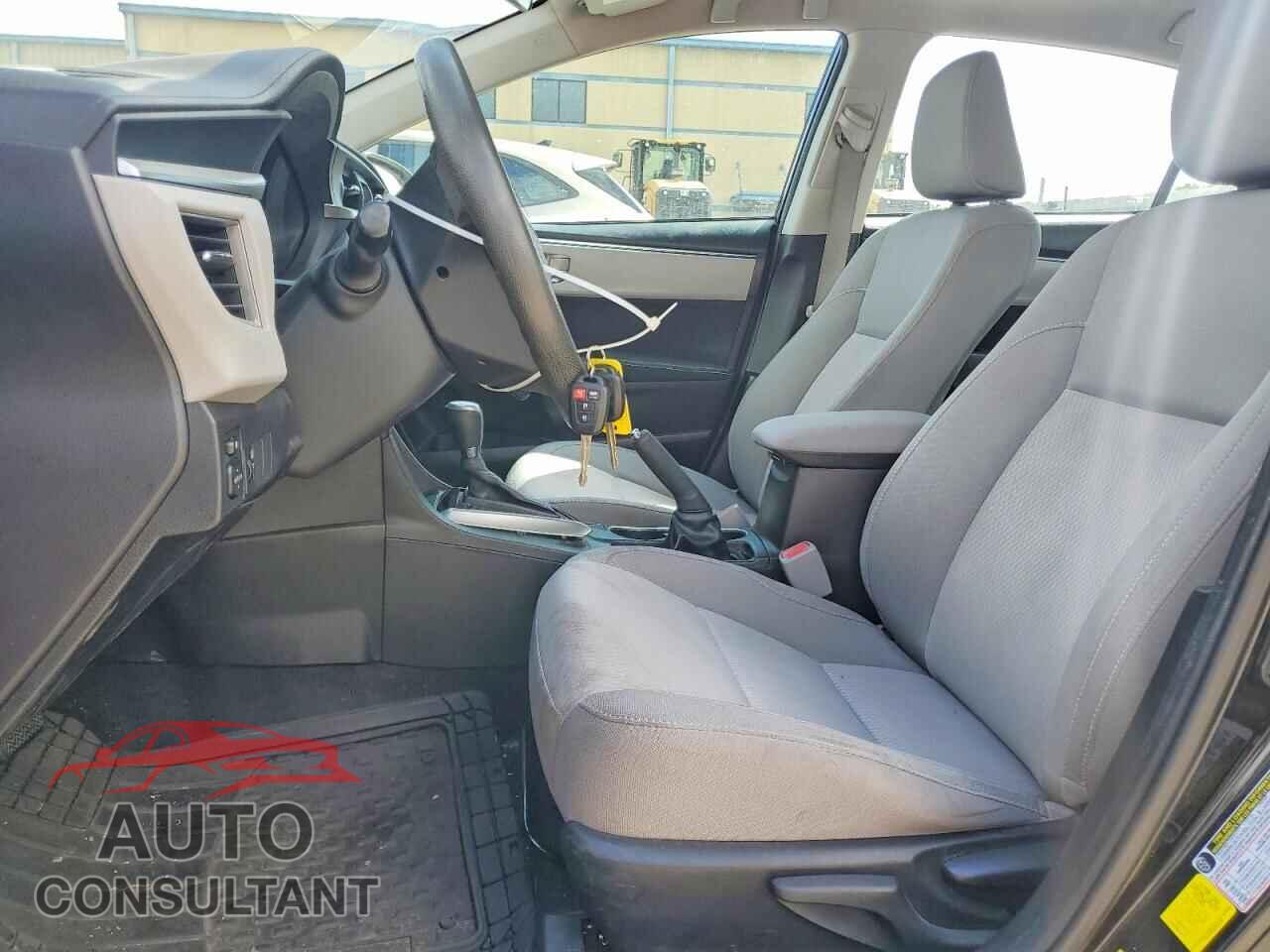 TOYOTA COROLLA 2014 - 5YFBURHE4EP069305