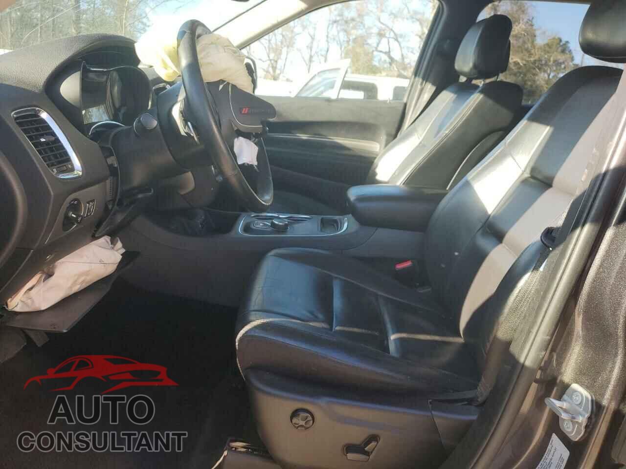 DODGE DURANGO 2017 - 1C4RDHDG8HC829989