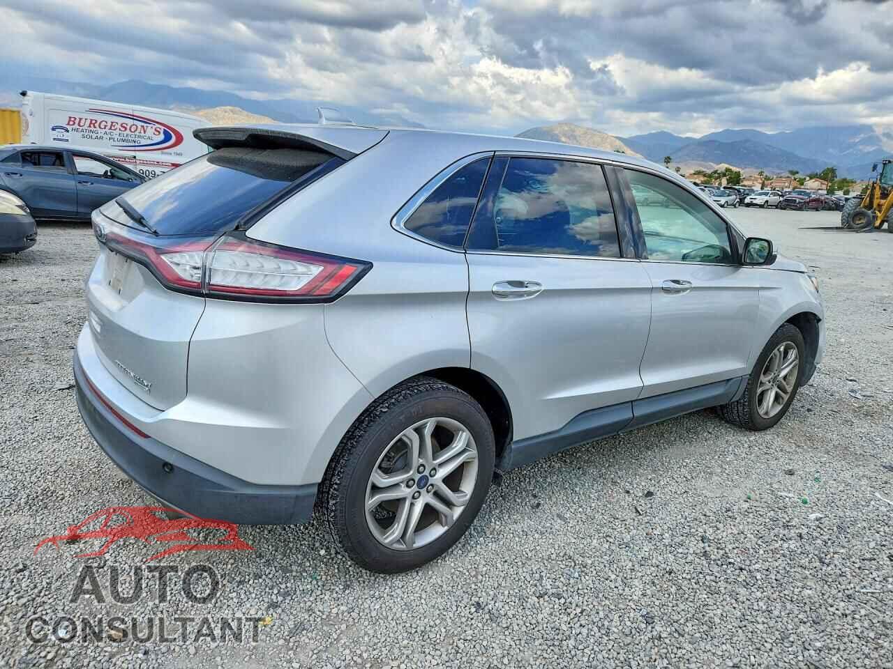 FORD EDGE 2017 - 2FMPK3K97HBB28358