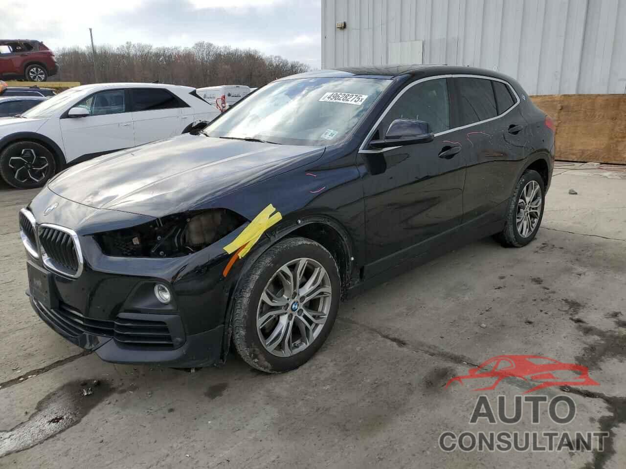 BMW X2 2019 - WBXYJ5C56K5N77676