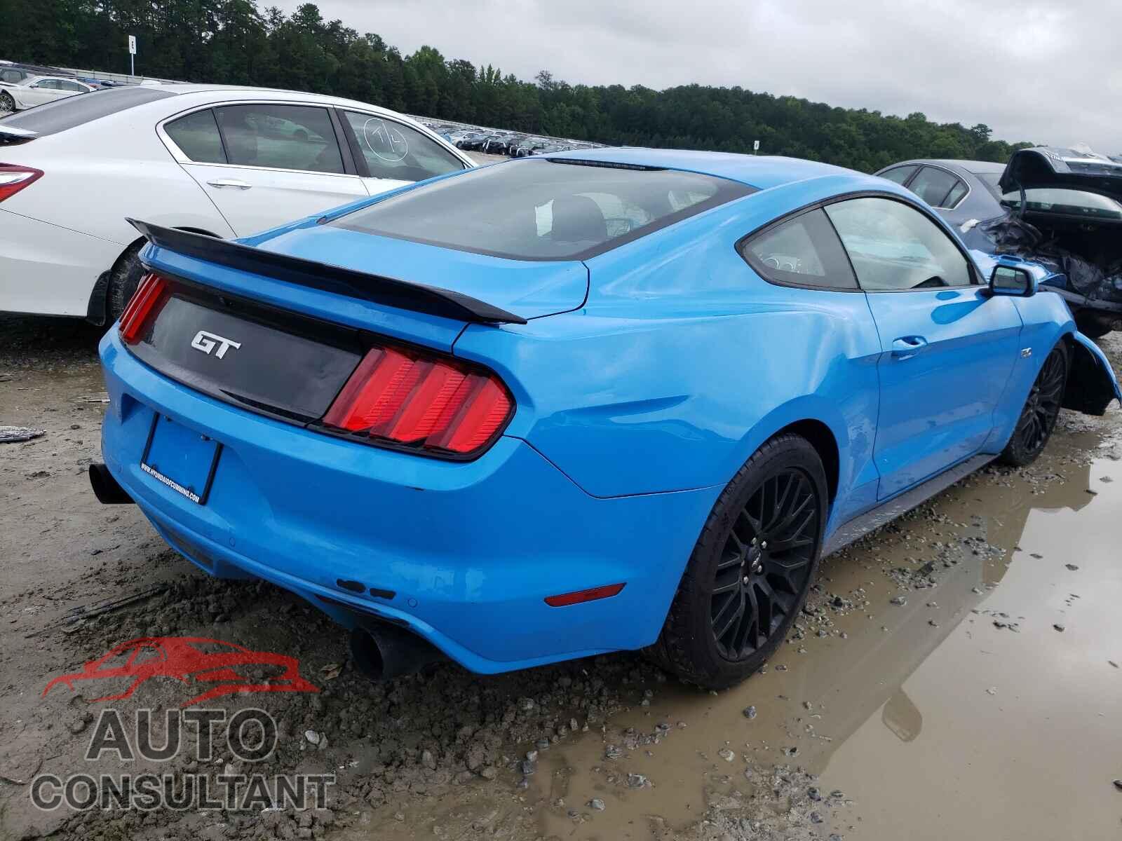 FORD MUSTANG 2017 - 1FA6P8CF8H5244200