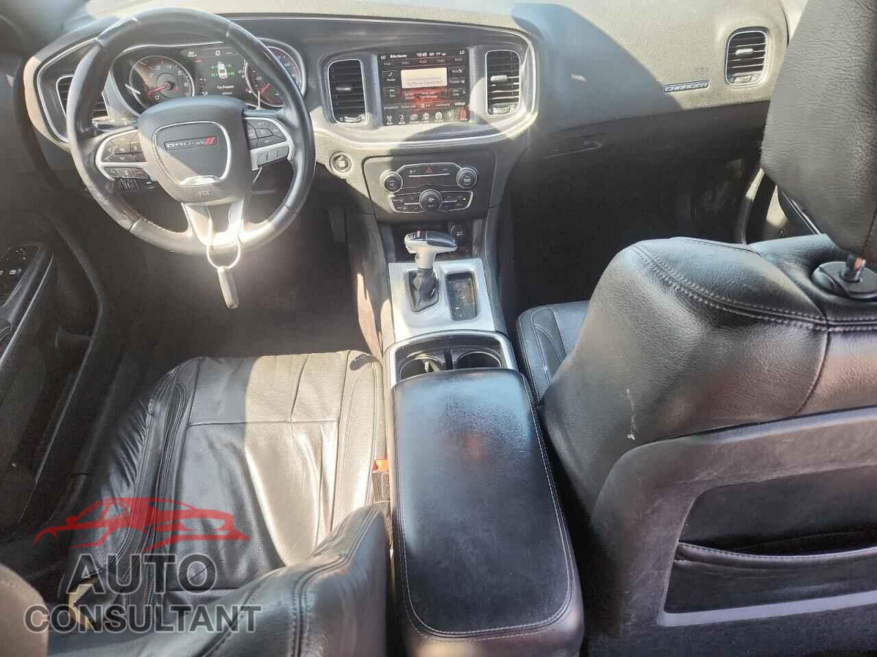DODGE CHARGER 2016 - 2C3CDXHG7GH346357