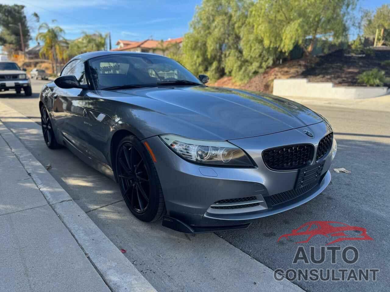 BMW Z4 2011 - WBALM7C57BE383536