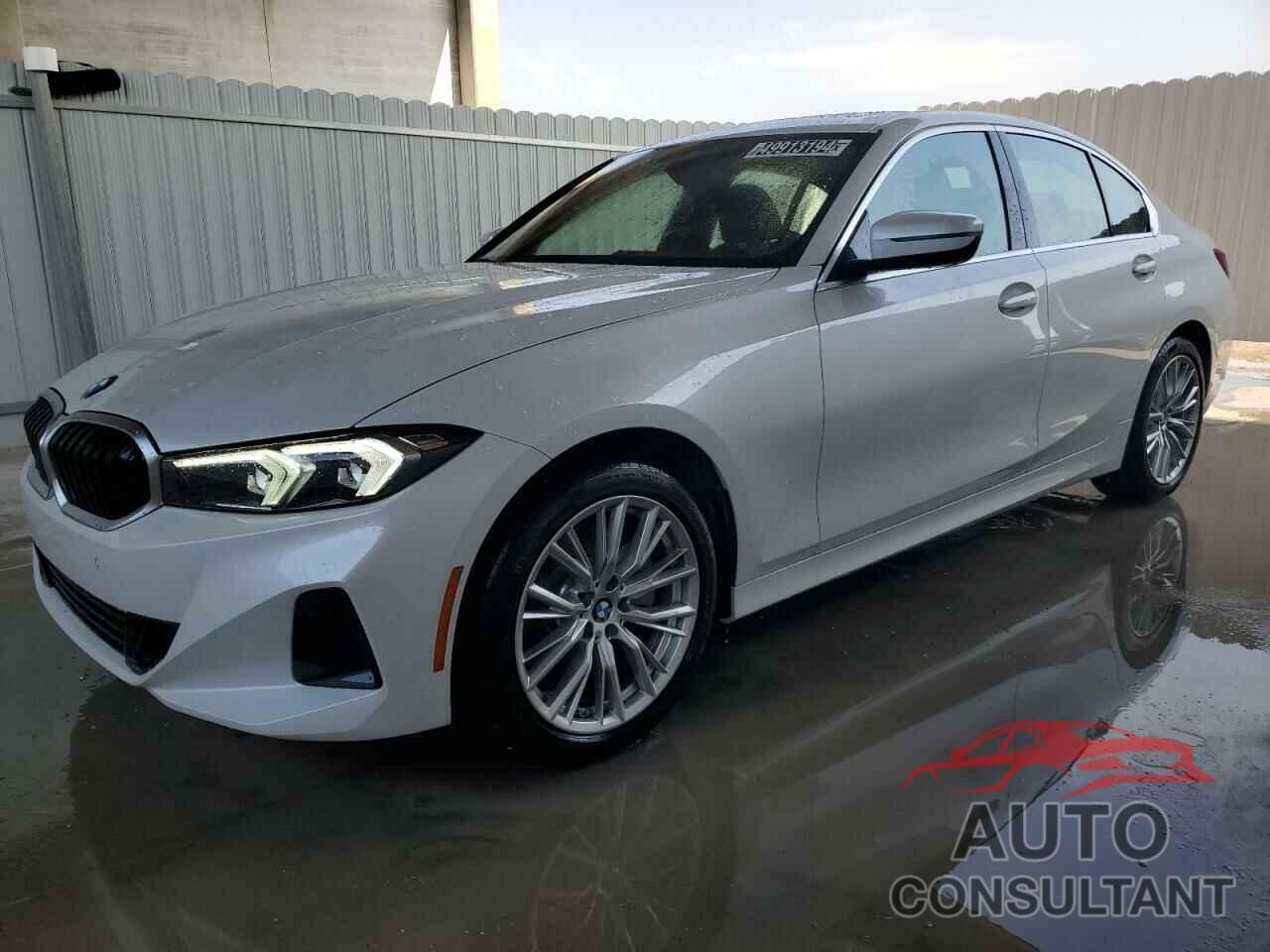 BMW 3 SERIES 2024 - 3MW69FF09R8E39059