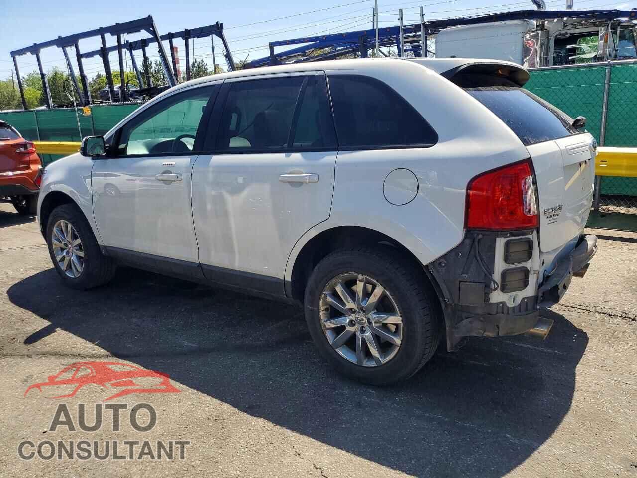 FORD EDGE 2012 - 2FMDK4JC2CBA86115