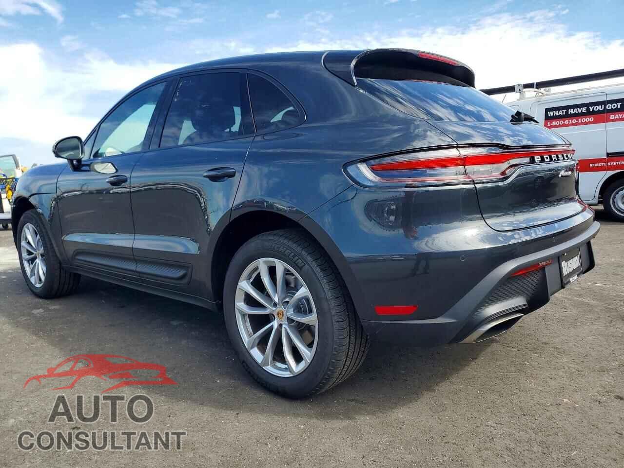 PORSCHE MACAN 2026 - WP1AA2A59TLB00364