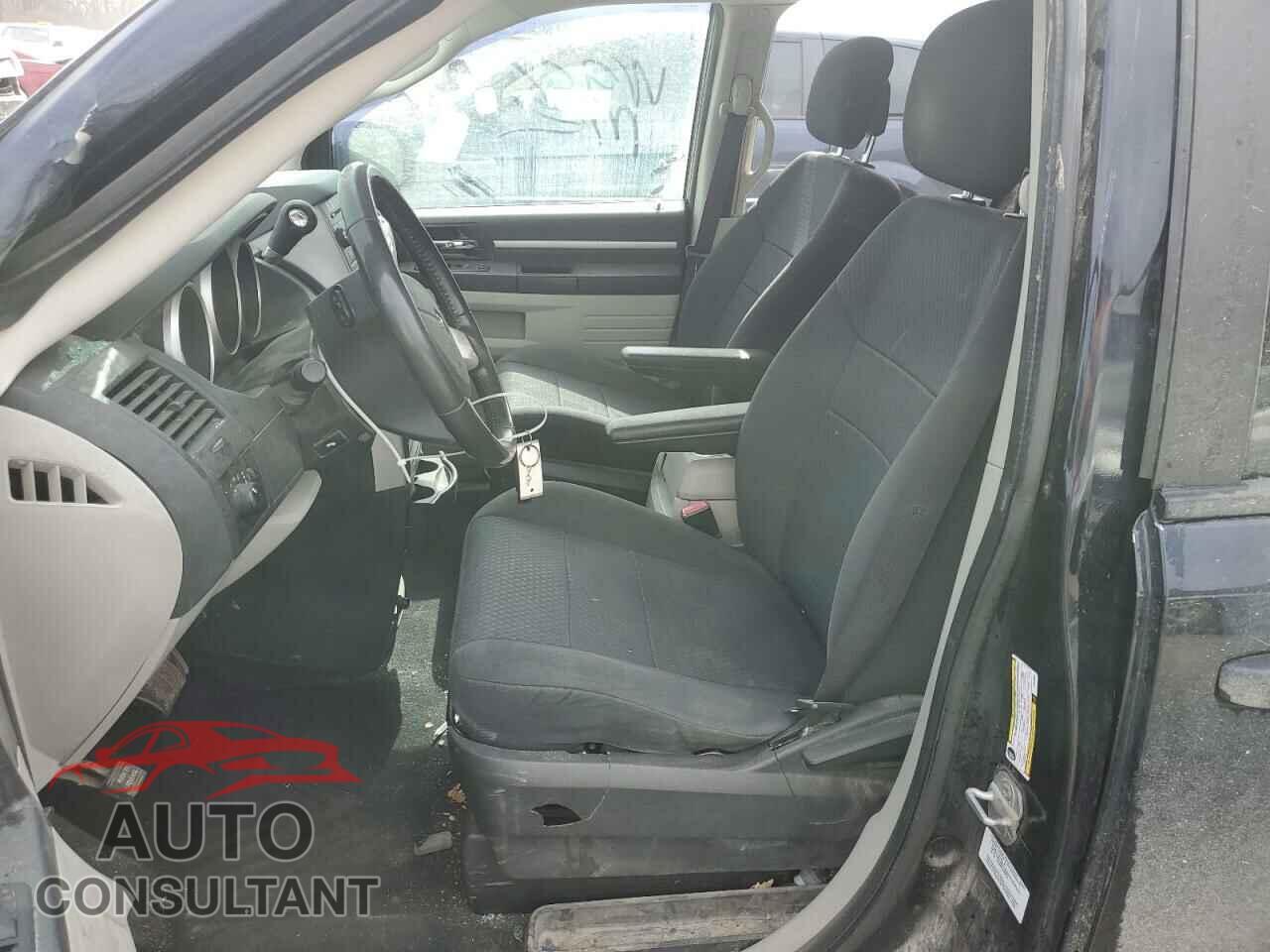 DODGE CARAVAN 2010 - 2D4RN3D18AR455881