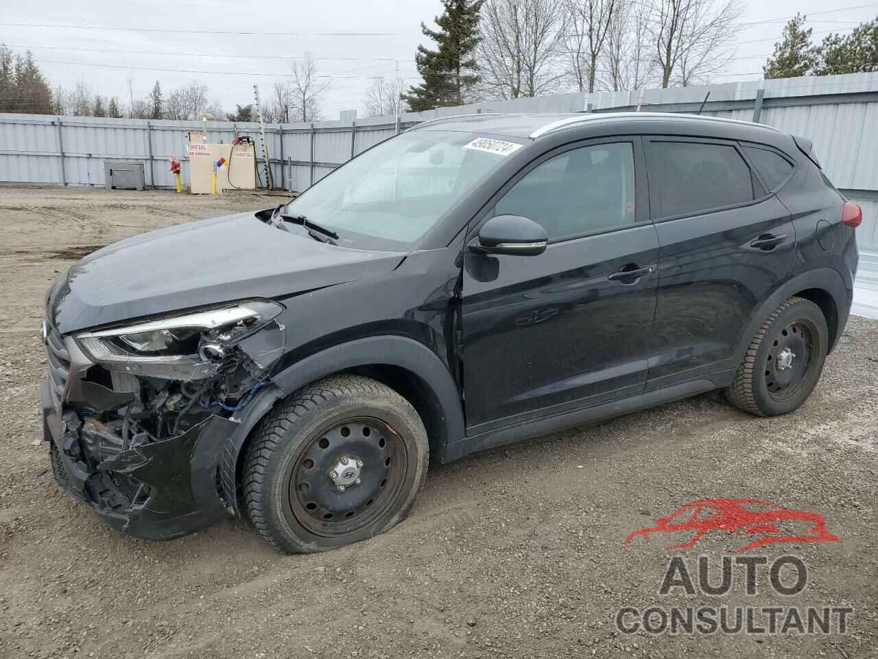 HYUNDAI TUCSON 2016 - KM8J3CA23GU046904