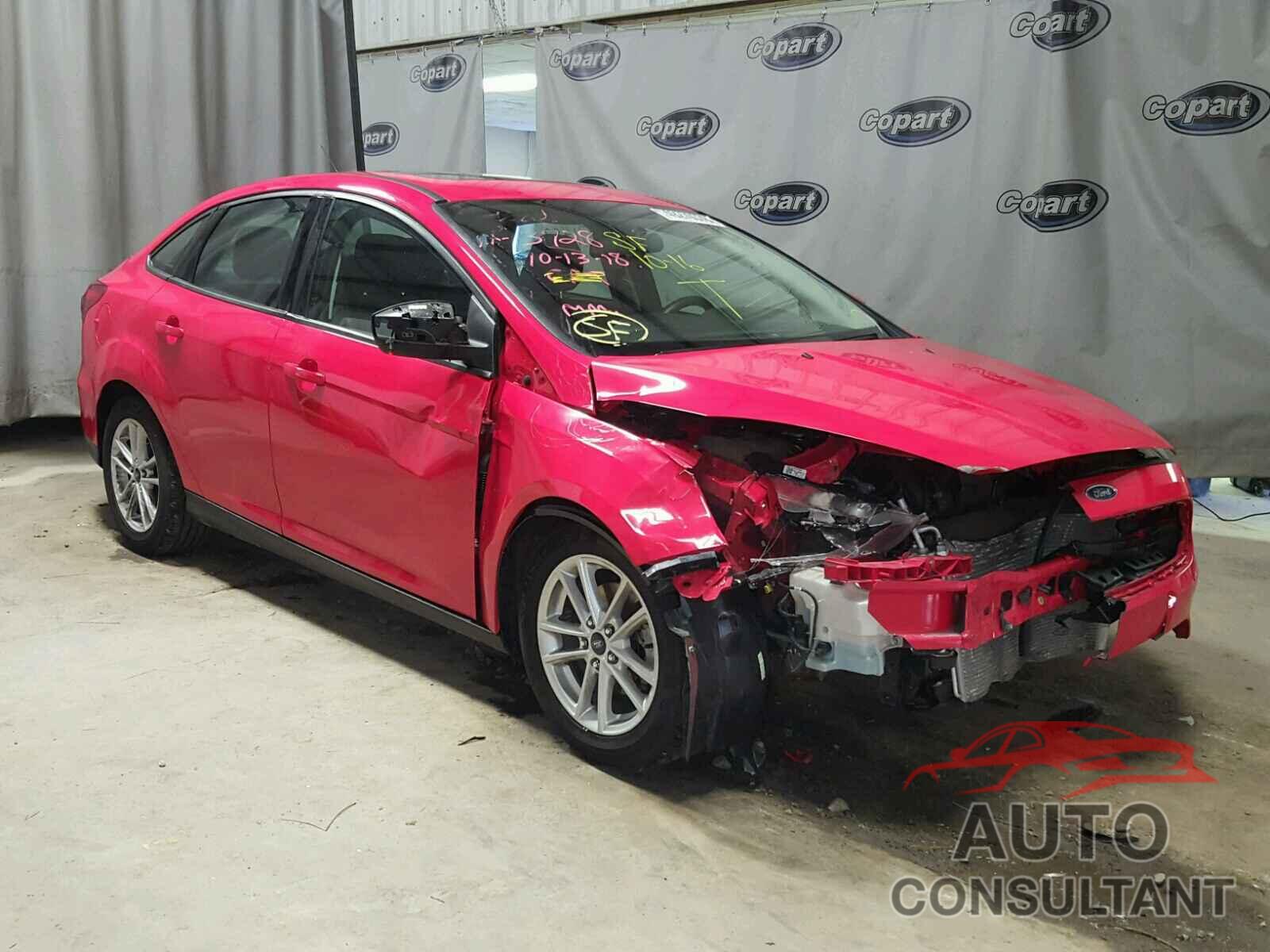 FORD FOCUS 2015 - 1FADP3F28FL263728