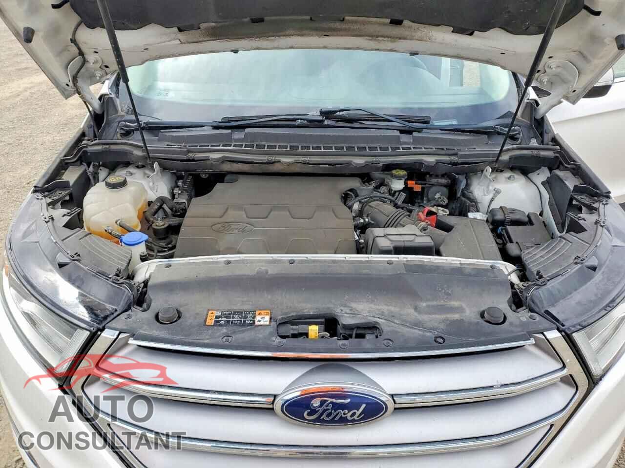 FORD EDGE 2017 - 2FMPK4K88HBB56571