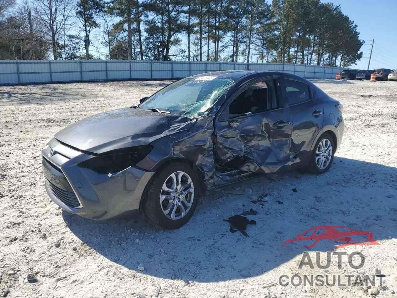 TOYOTA SCION 2016 - 3MYDLBZV0GY106663