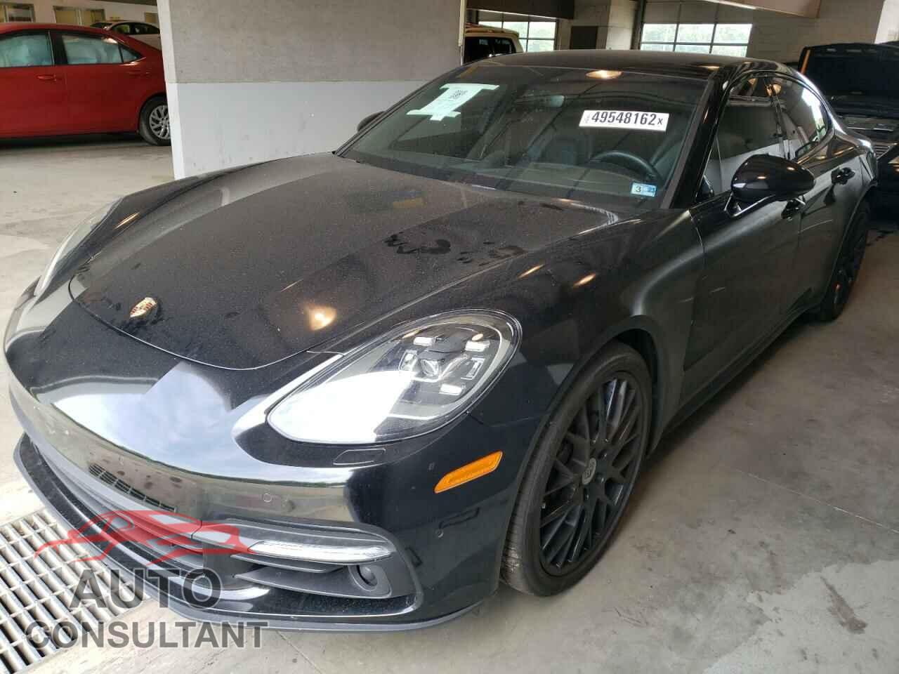 PORSCHE PANAMERA 2018 - WP0AB2A77JL131948