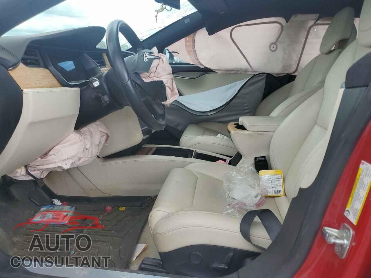 TESLA MODEL S 2019 - 5YJSA1E23KF342763