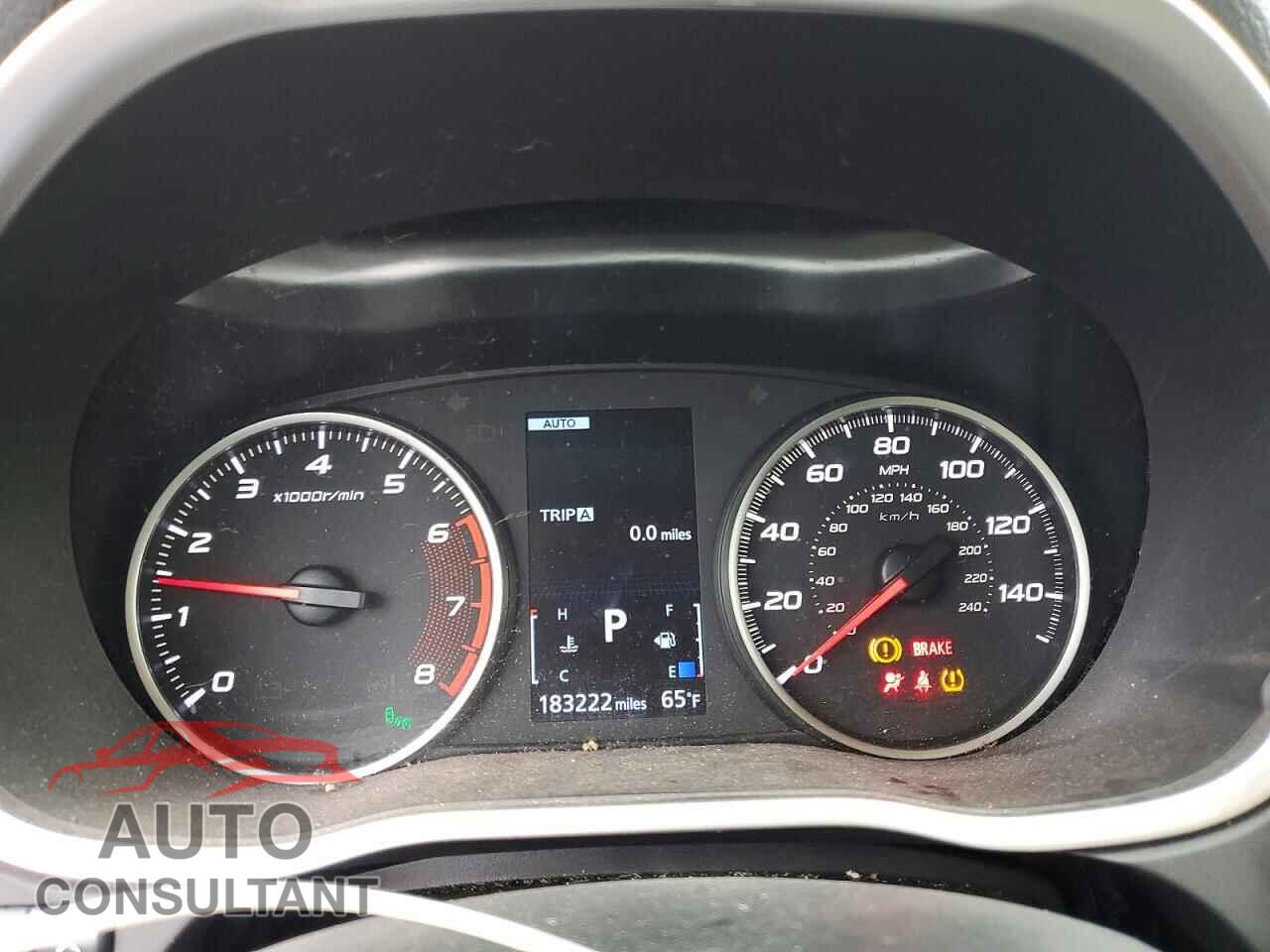 MITSUBISHI ECLIPSE 2019 - JA4AT5AA6KZ024313