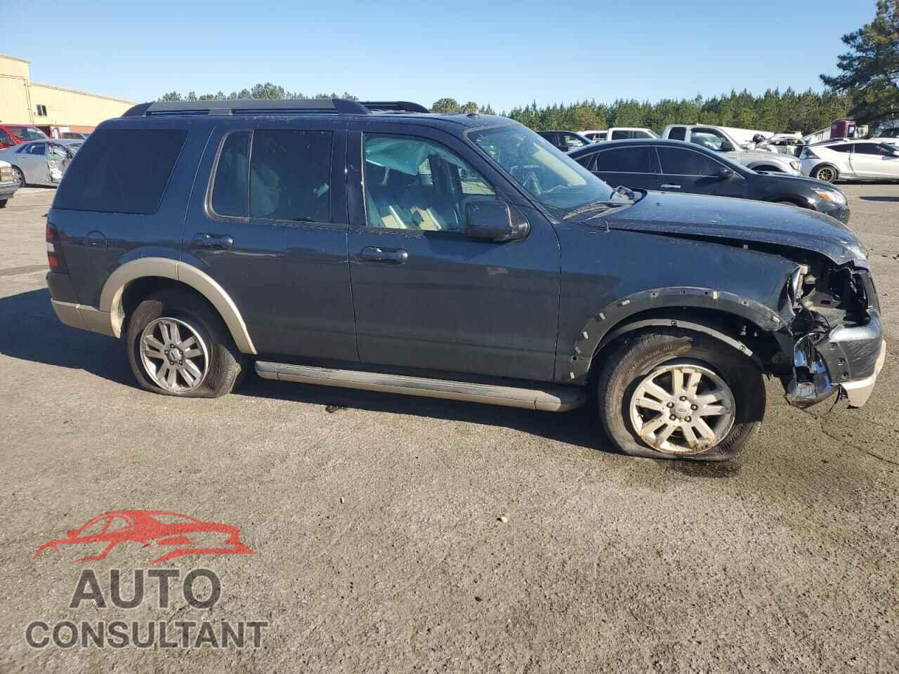 FORD EXPLORER 2010 - 1FMEU7EE0AUA32959