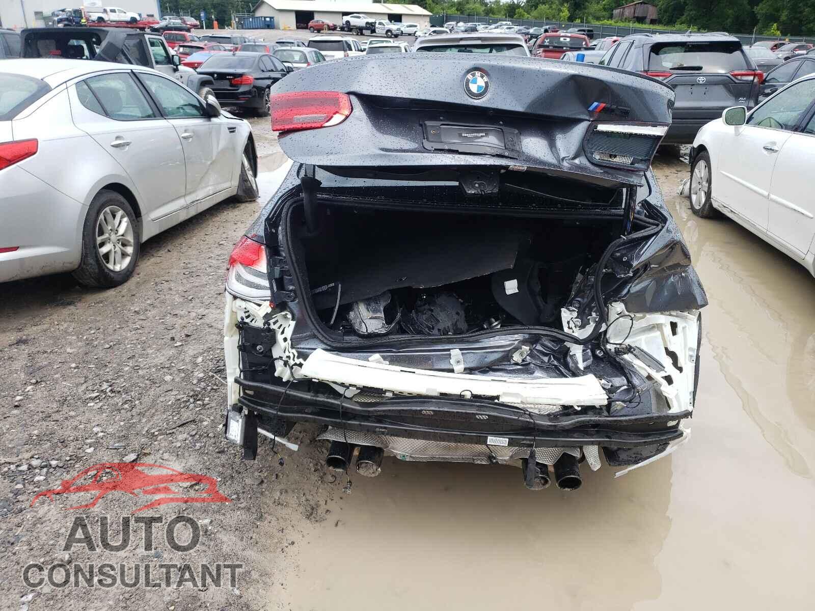 BMW M3 2018 - WBS8M9C59J5J79896