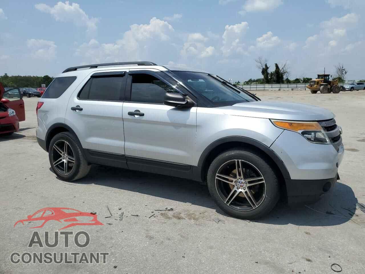 FORD EXPLORER 2012 - 1FMHK7B85CGA71968