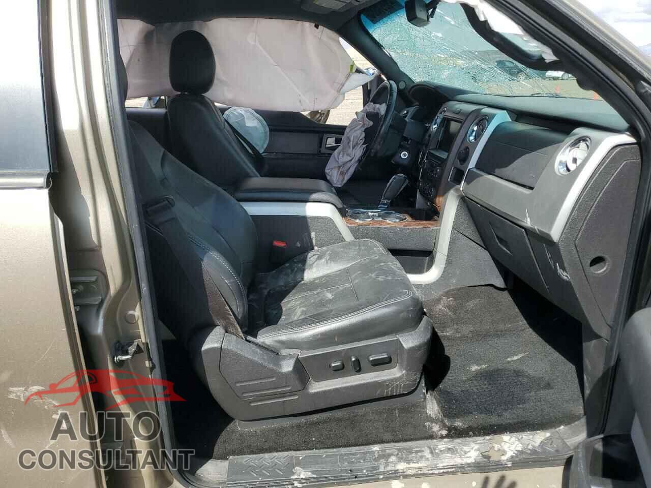 FORD F-150 2013 - 1FTFW1EF7DFD54791