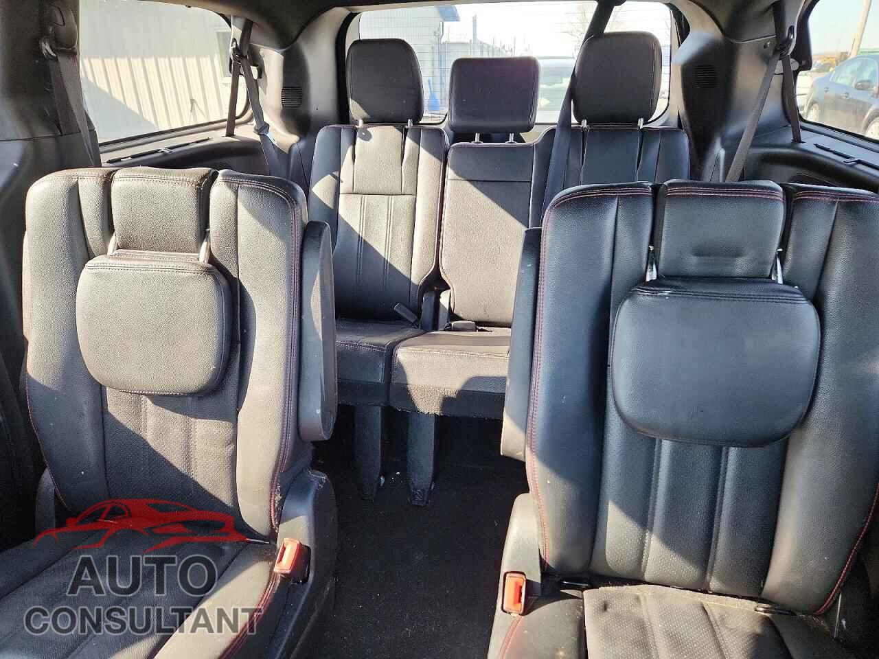 DODGE CARAVAN 2017 - 2C4RDGEG0HR760554