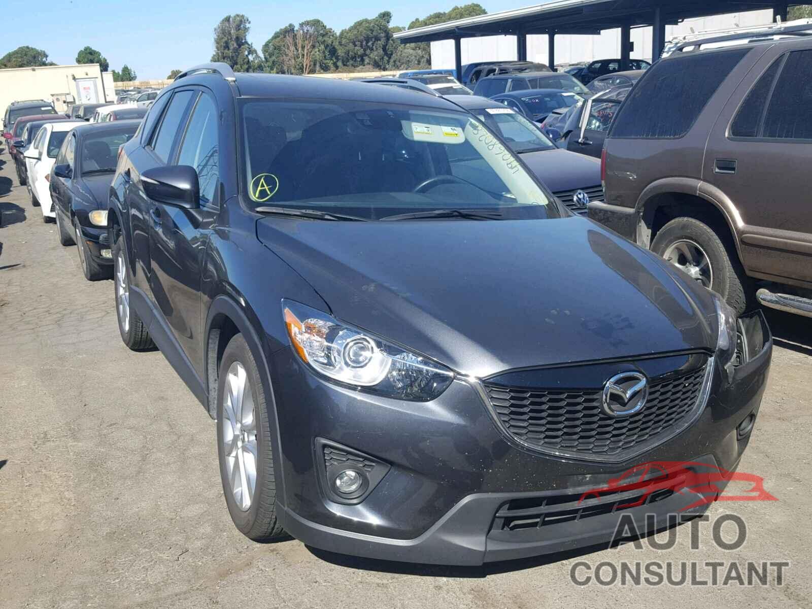 MAZDA CX-5 GT 2015 - JM3KE4DY6F0478361
