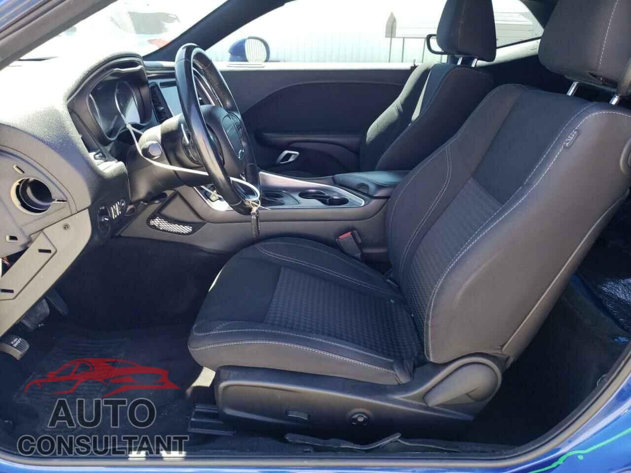 DODGE CHALLENGER 2018 - 2C3CDZAG2JH199166
