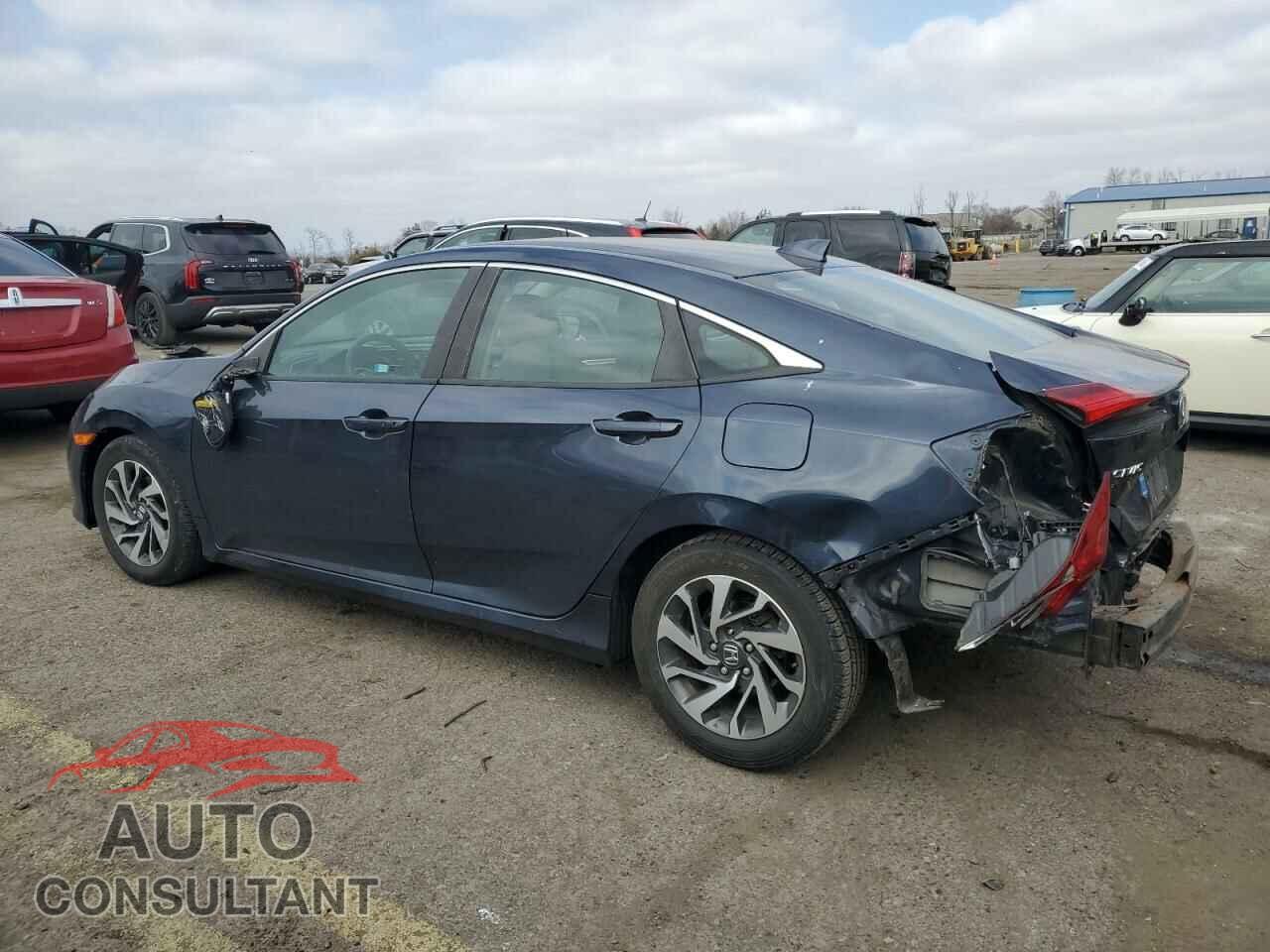 HONDA CIVIC 2017 - 19XFC2F78HE211015