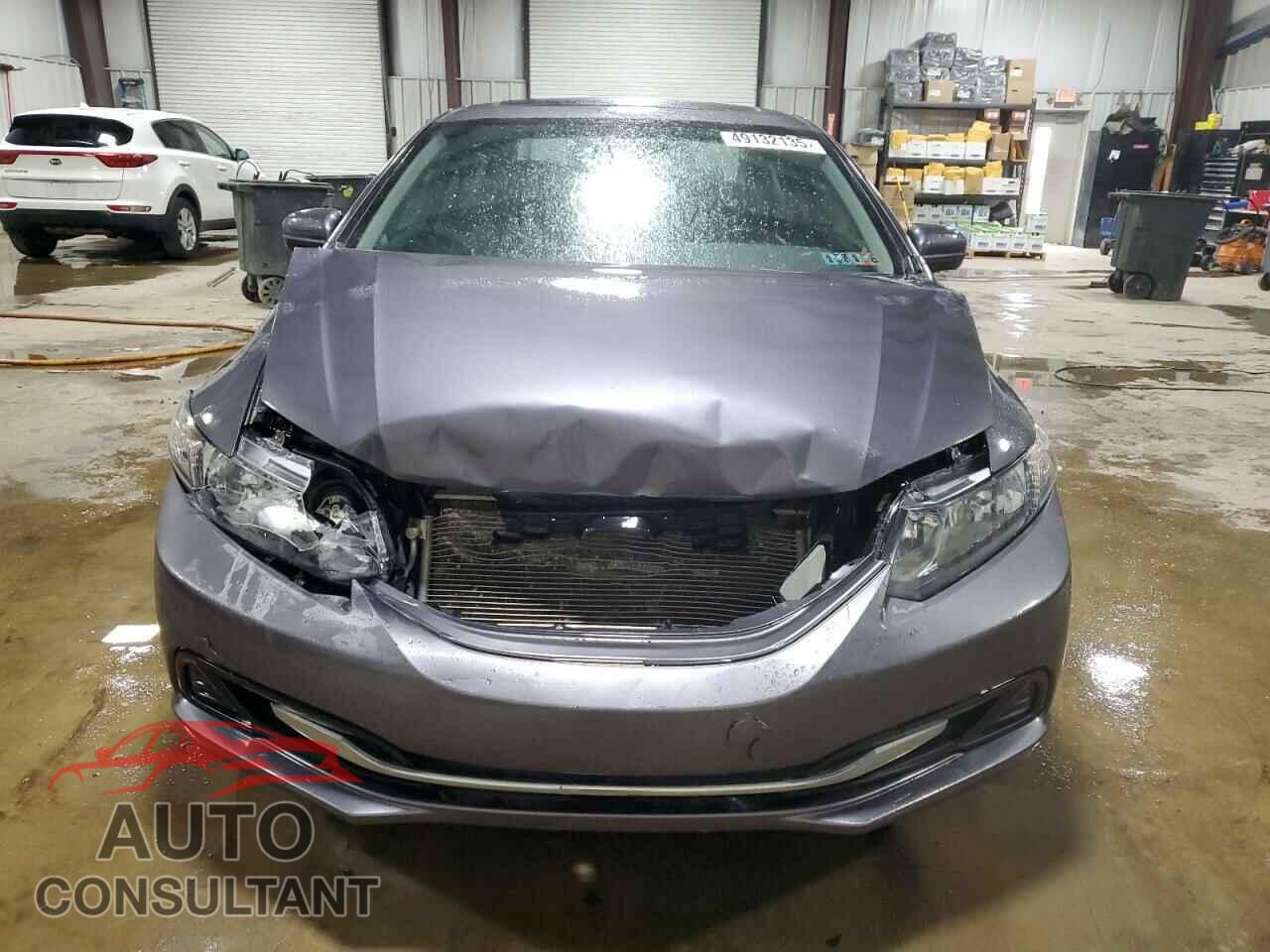 HONDA CIVIC 2015 - 19XFB2F81FE701787