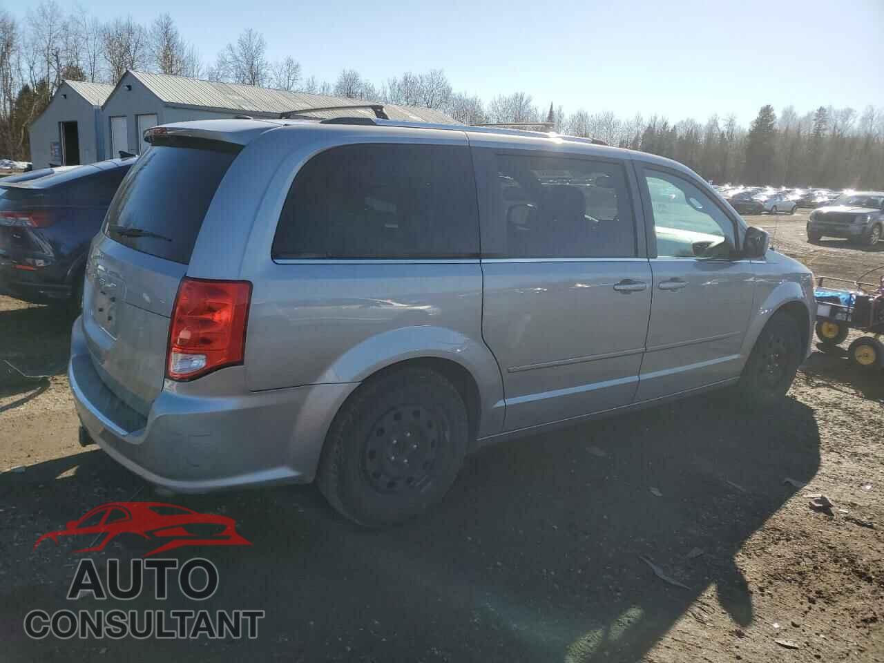 DODGE CARAVAN 2017 - 2C4RDGBG0HR874932