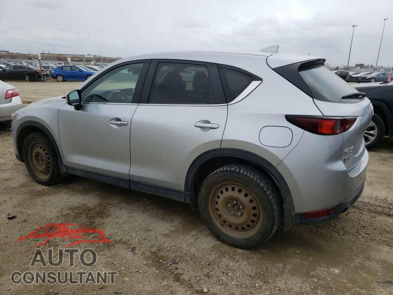 MAZDA CX-5 2019 - JM3KFBCM6K0592872