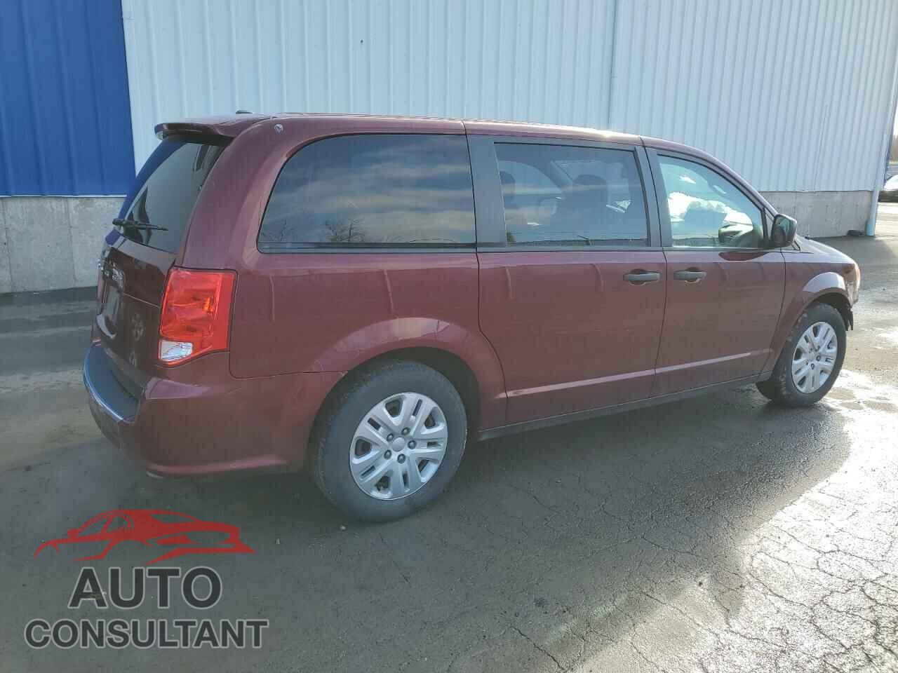 DODGE CARAVAN 2019 - 2C4RDGBG0KR757049