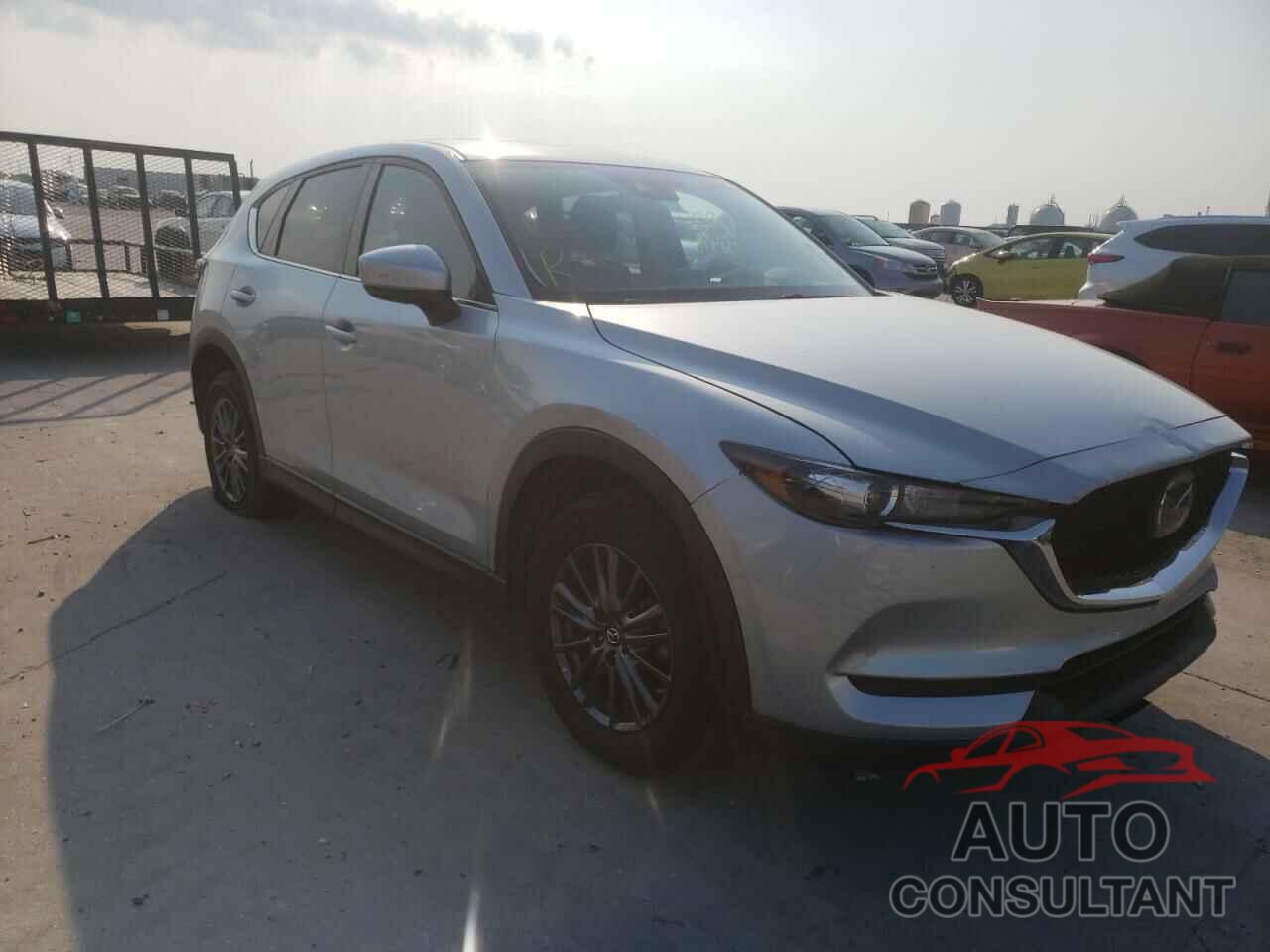 MAZDA CX-5 2020 - JM3KFACM2L0775438