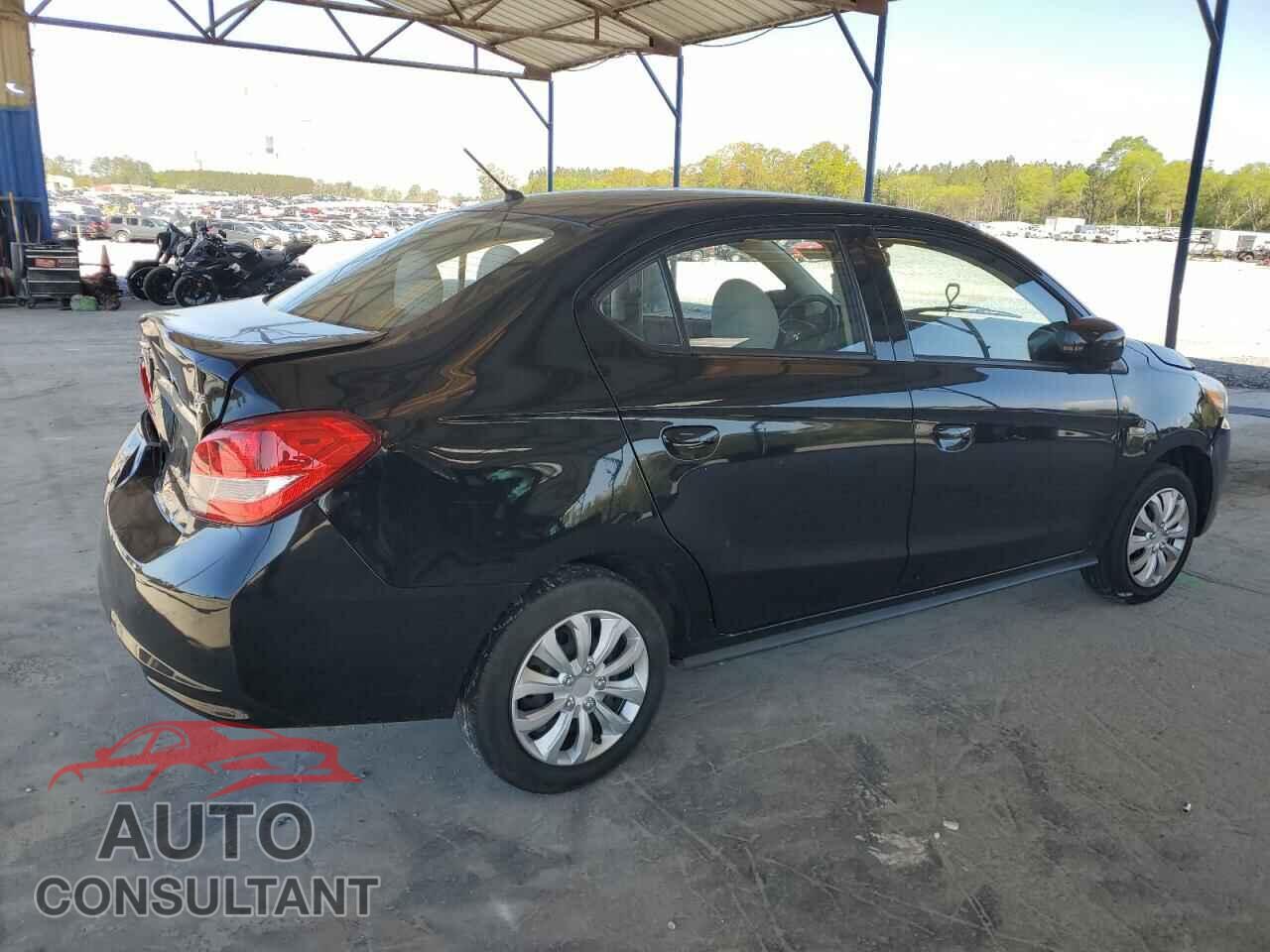 MITSUBISHI MIRAGE 2019 - ML32F3FJ0KHF04891