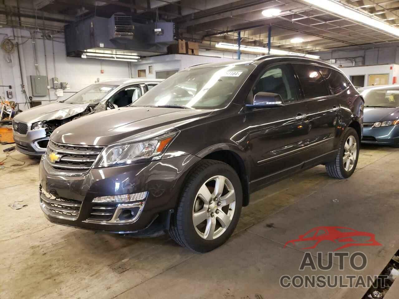 CHEVROLET TRAVERSE 2017 - 1GNKRJKD4HJ276957