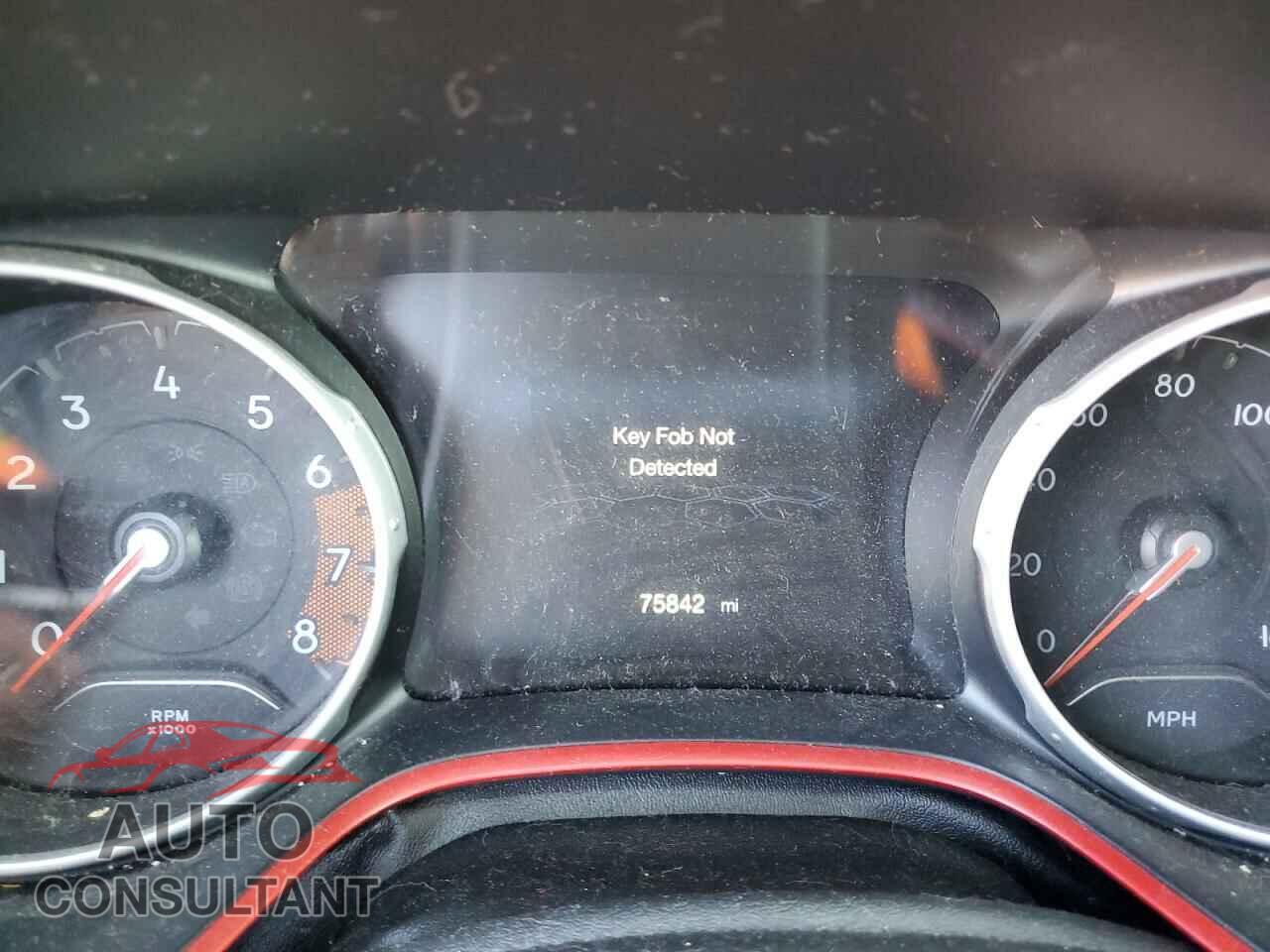 JEEP COMPASS 2019 - 3C4NJDDB0KT682468