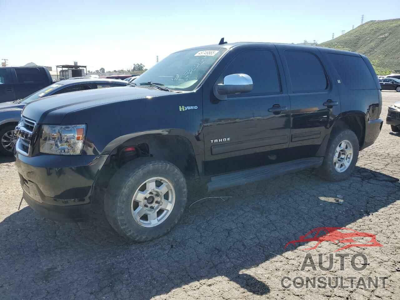 CHEVROLET TAHOE 2012 - 1GNSCDEJ9CR225663