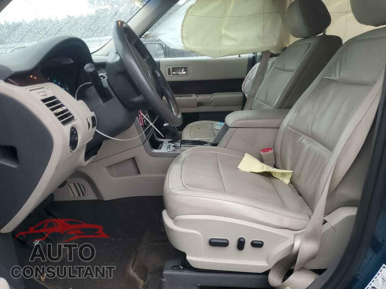 FORD FLEX 2011 - 2FMGK5CC8BBD07358
