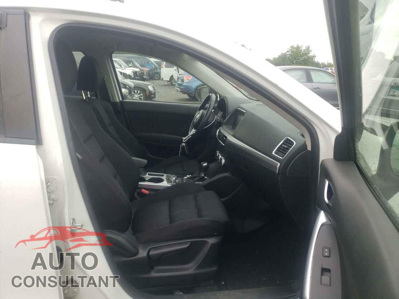 MAZDA CX-5 2016 - JM3KE4CY7G0668799